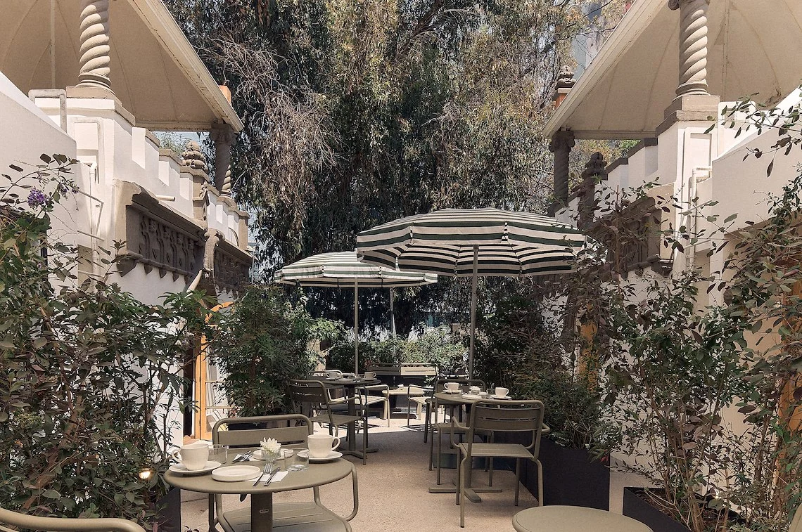 Hotel Parián