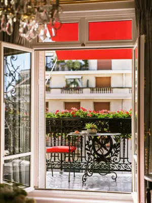 Hôtel Plaza Athénée - Dorchester Collection