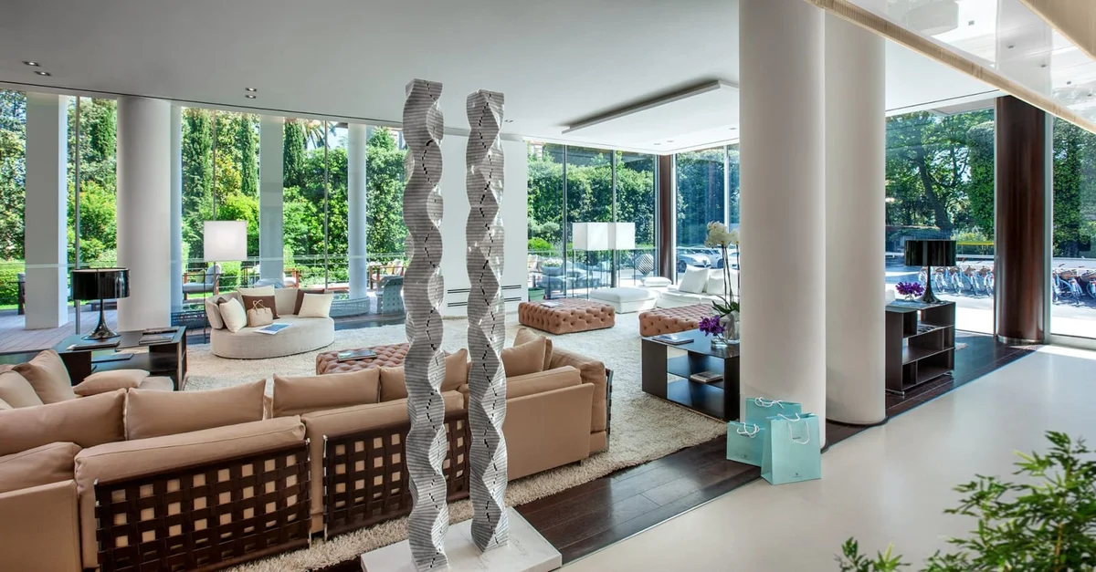 Hotel Principe Forte dei Marmi