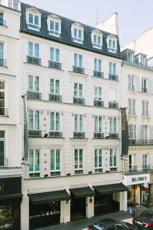 Hotel Pulitzer Paris