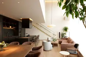 Hotel Toranomon Hills - The Unbound Collection by Hyatt