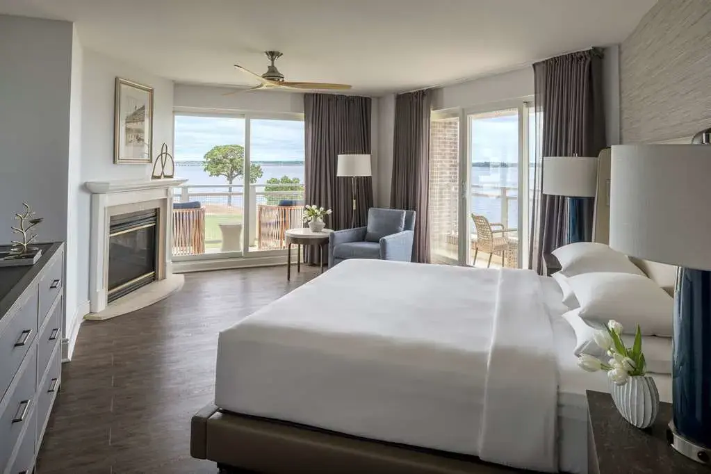 Hyatt Regency Chesapeake Bay