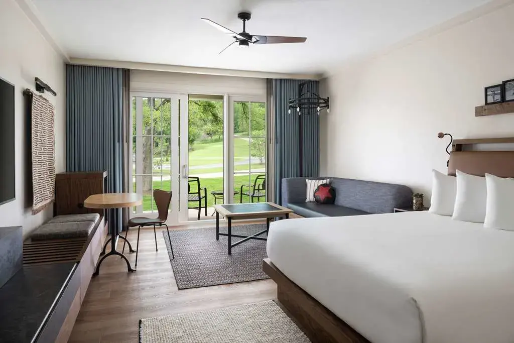 Hyatt Regency Lost Pines Resort and Spa