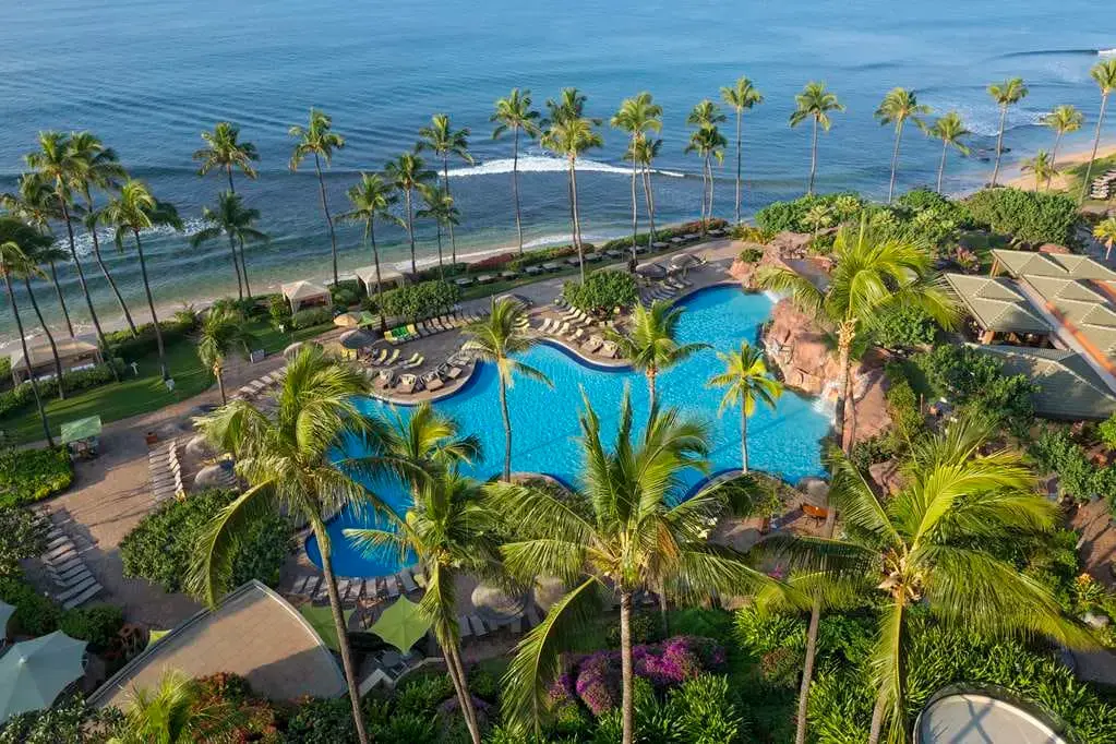 Hyatt Regency Maui Resort & Spa