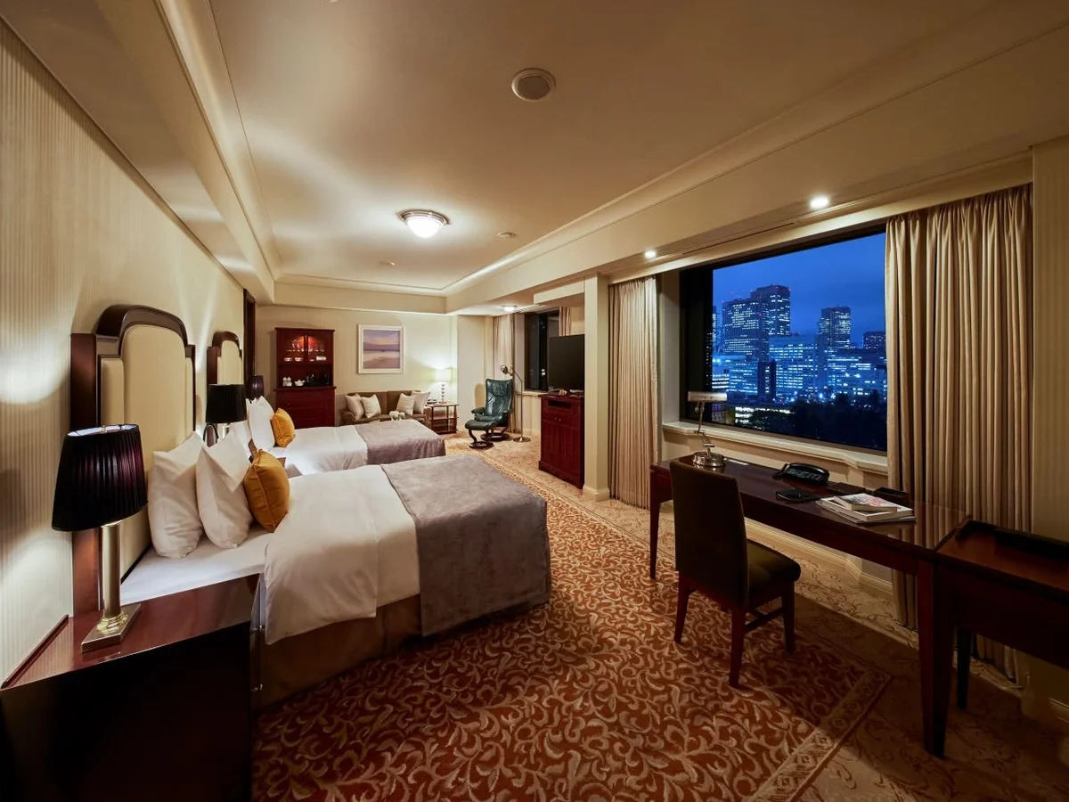 Imperial Hotel, Tokyo