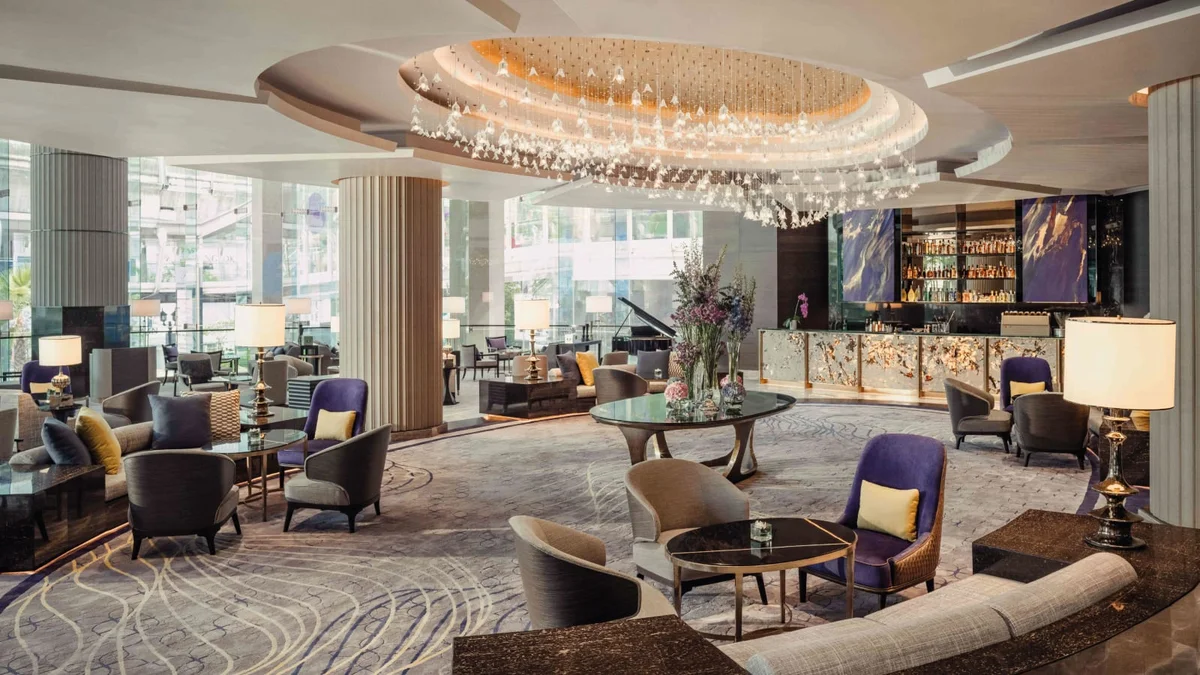 InterContinental Bangkok by IHG