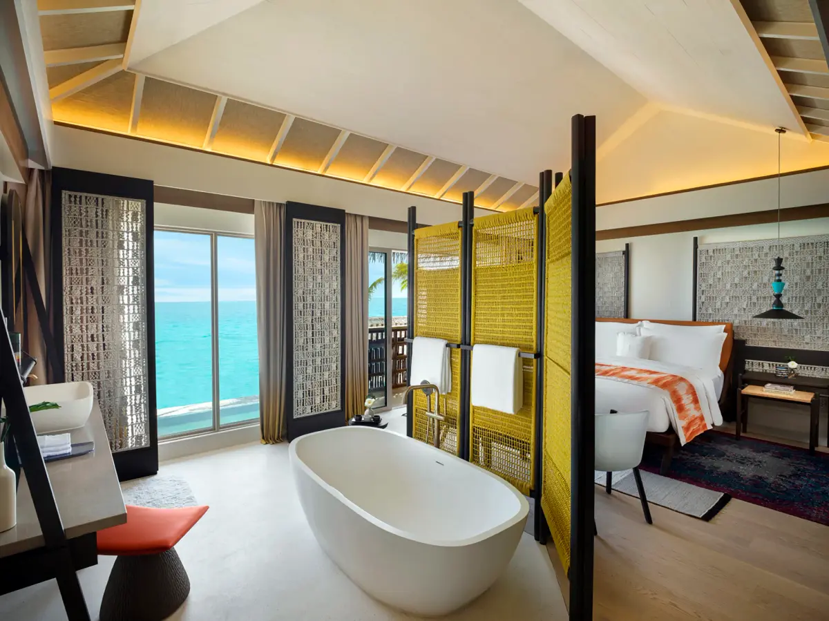 InterContinental Maldives Maamunagau Resort