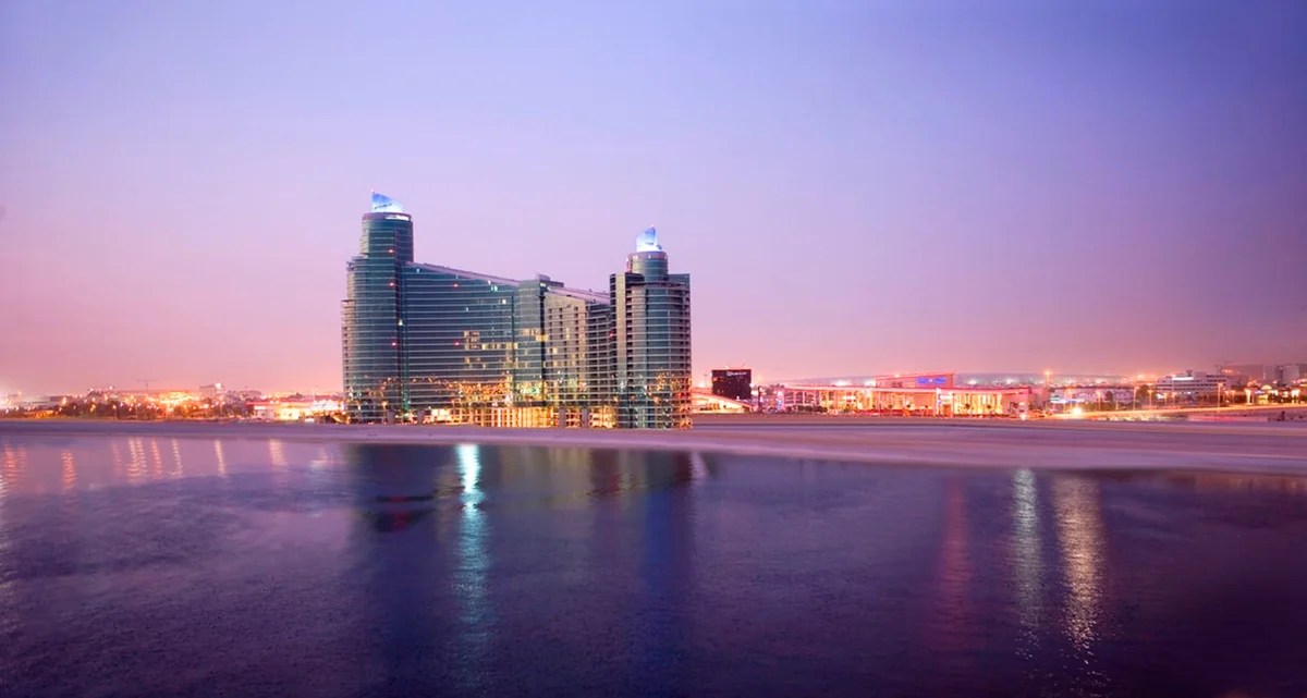 InterContinental Residence Suites Dubai Festival City by IHG