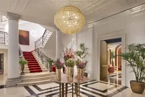 InterContinental Rome Ambasciatori Palace by IHG
