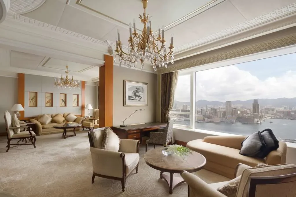 Island Shangri-La, Hong Kong