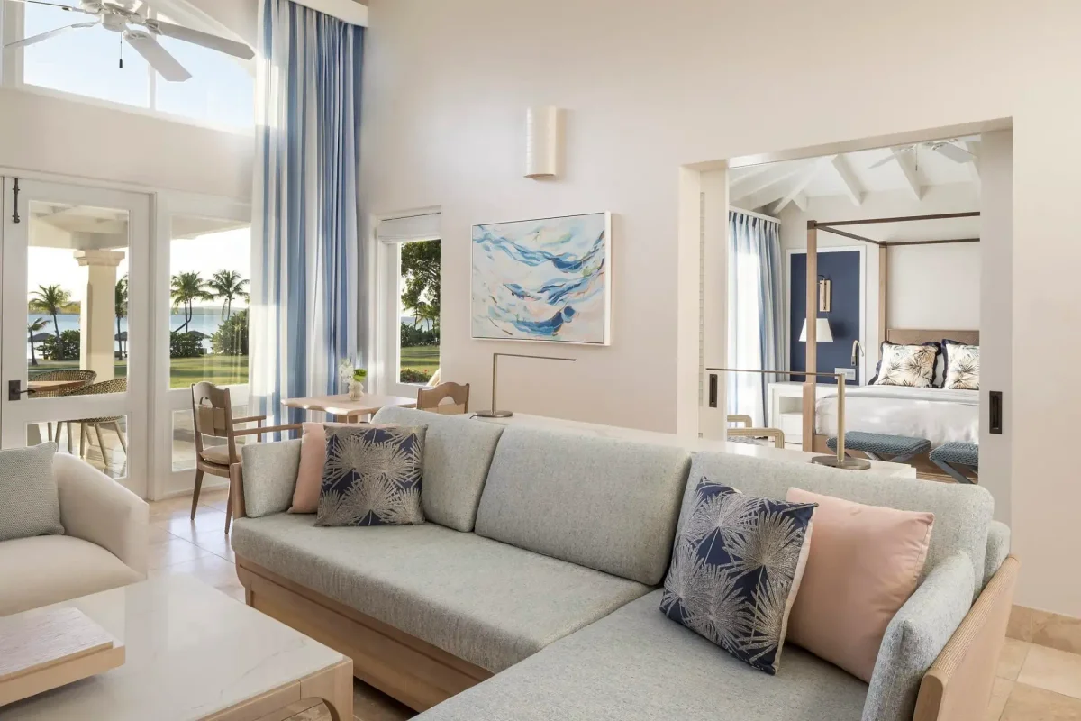 Jumby Bay Island - Oetker Collection
