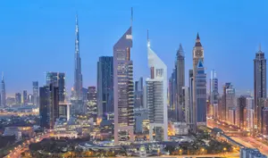 Jumeirah Emirates Tower