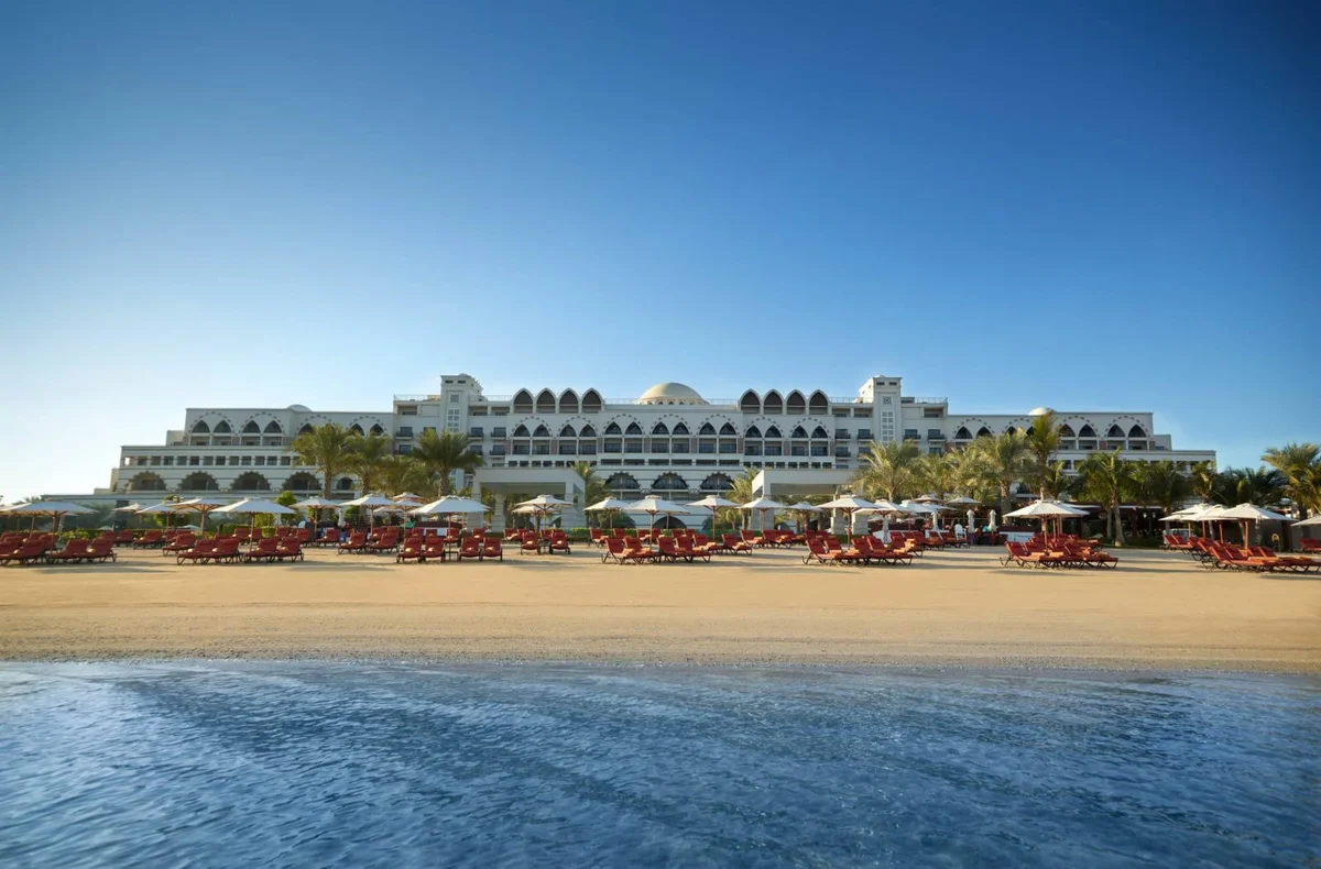 Jumeirah Zabeel Saray Dubai