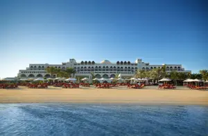Jumeirah Zabeel Saray Dubai