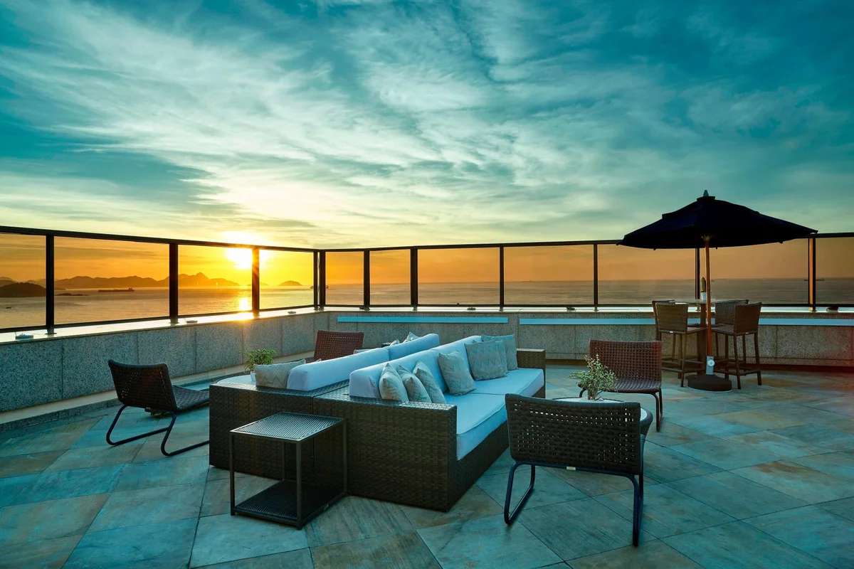 JW Marriott Hotel Rio de Janeiro