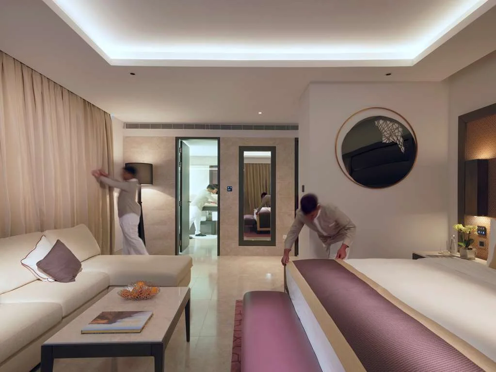 Kempinski Hotel Muscat