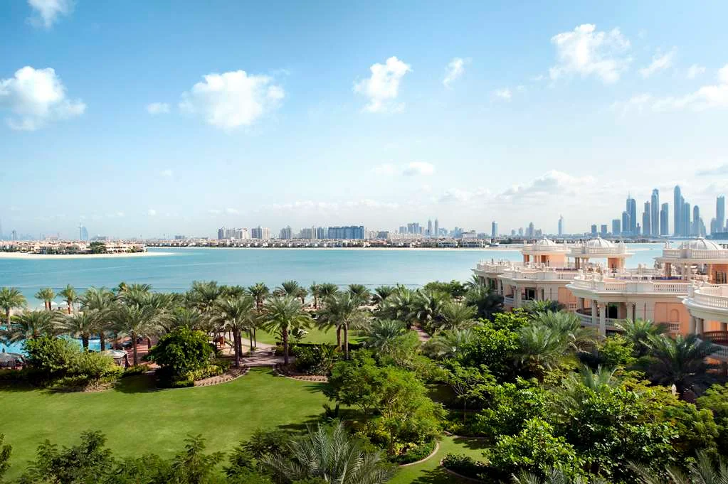 Kempinski Hotel & Residences Palm Jumeirah