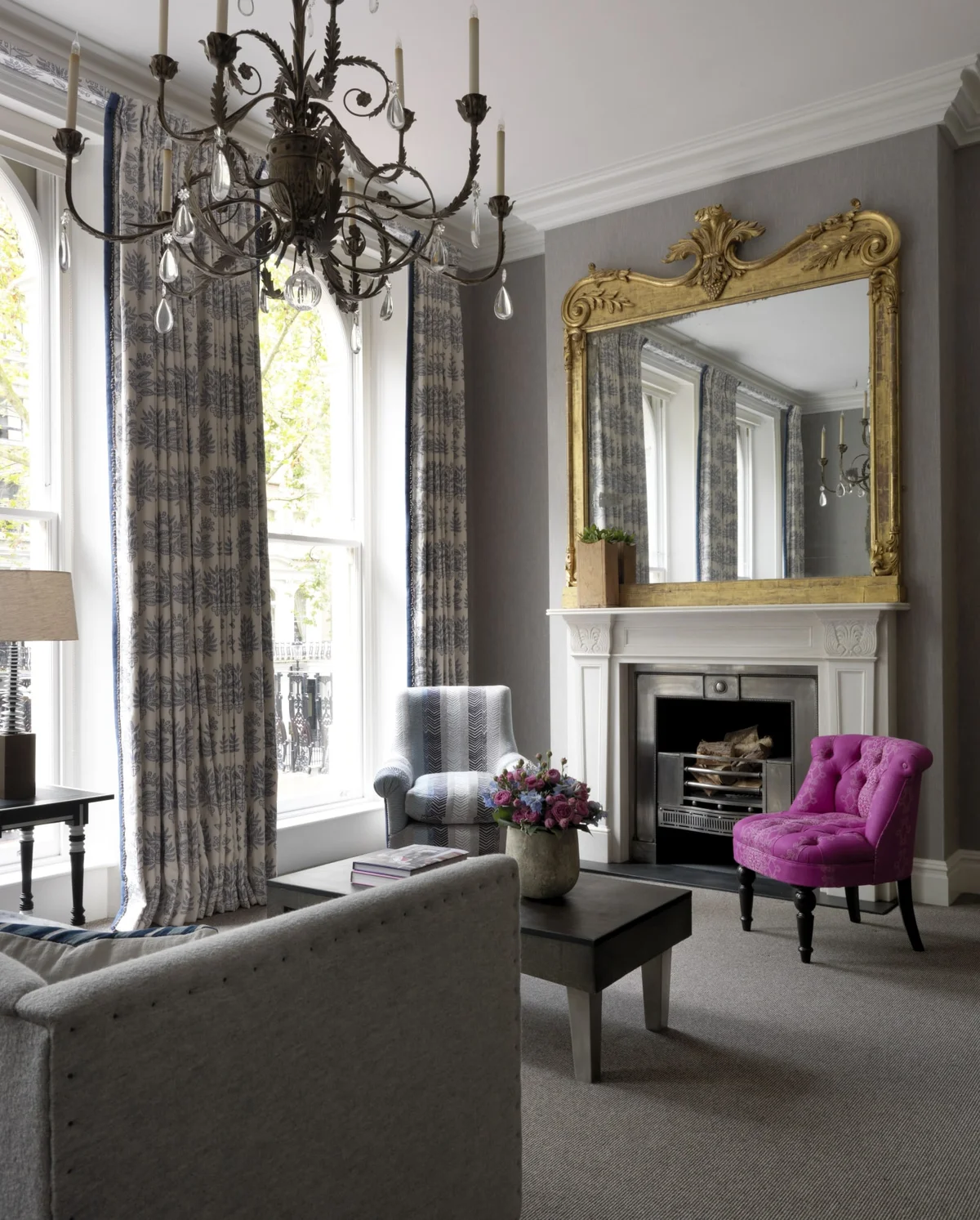 Knightsbridge Hotel, Firmdale Hotels