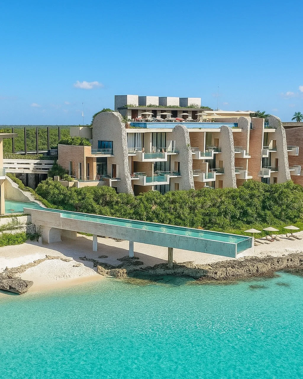 La Casa de la Playa by Xcaret Adults Only
