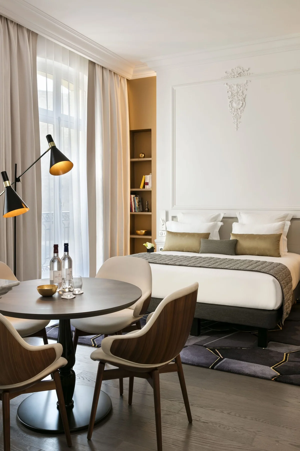 La Clef Champs-Élysées Paris by The Crest Collection