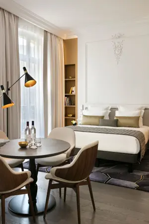La Clef Champs-Élysées Paris by The Crest Collection