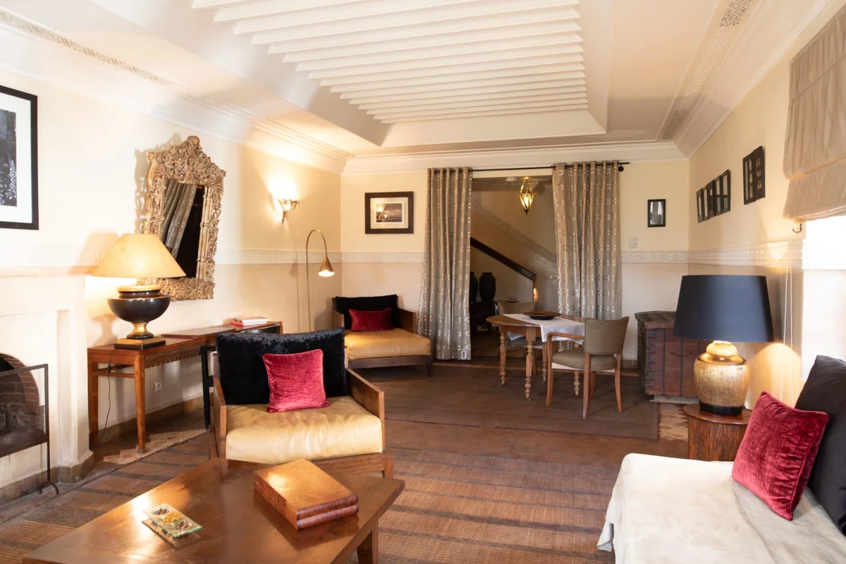 La Villa Des Orangers - Relais & Châteaux