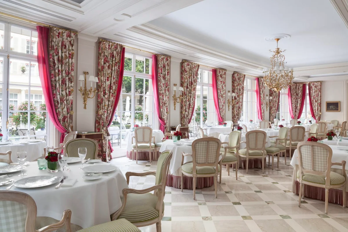 Le Bristol Paris - Oetker Hotels