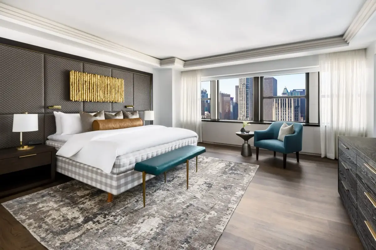 Lotte New York Palace