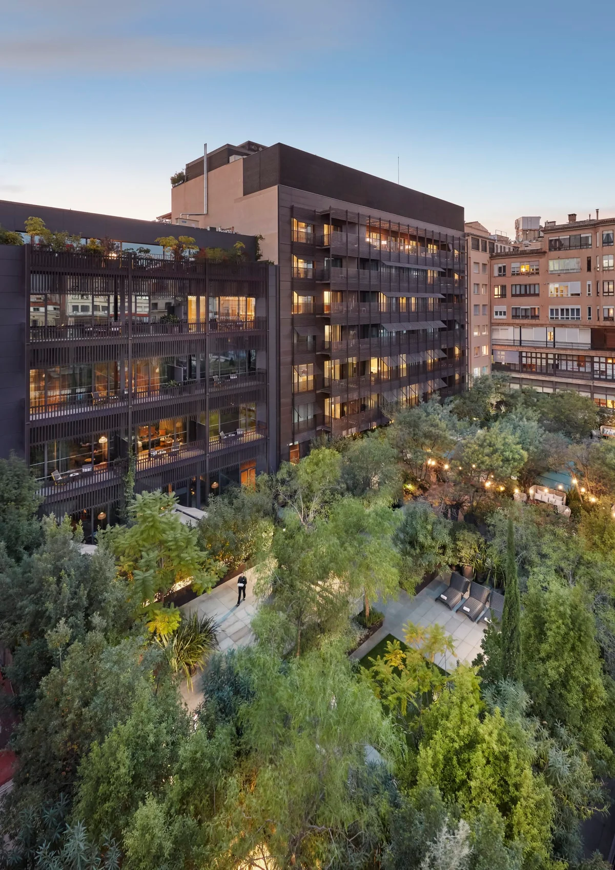 Mandarin Oriental, Barcelona