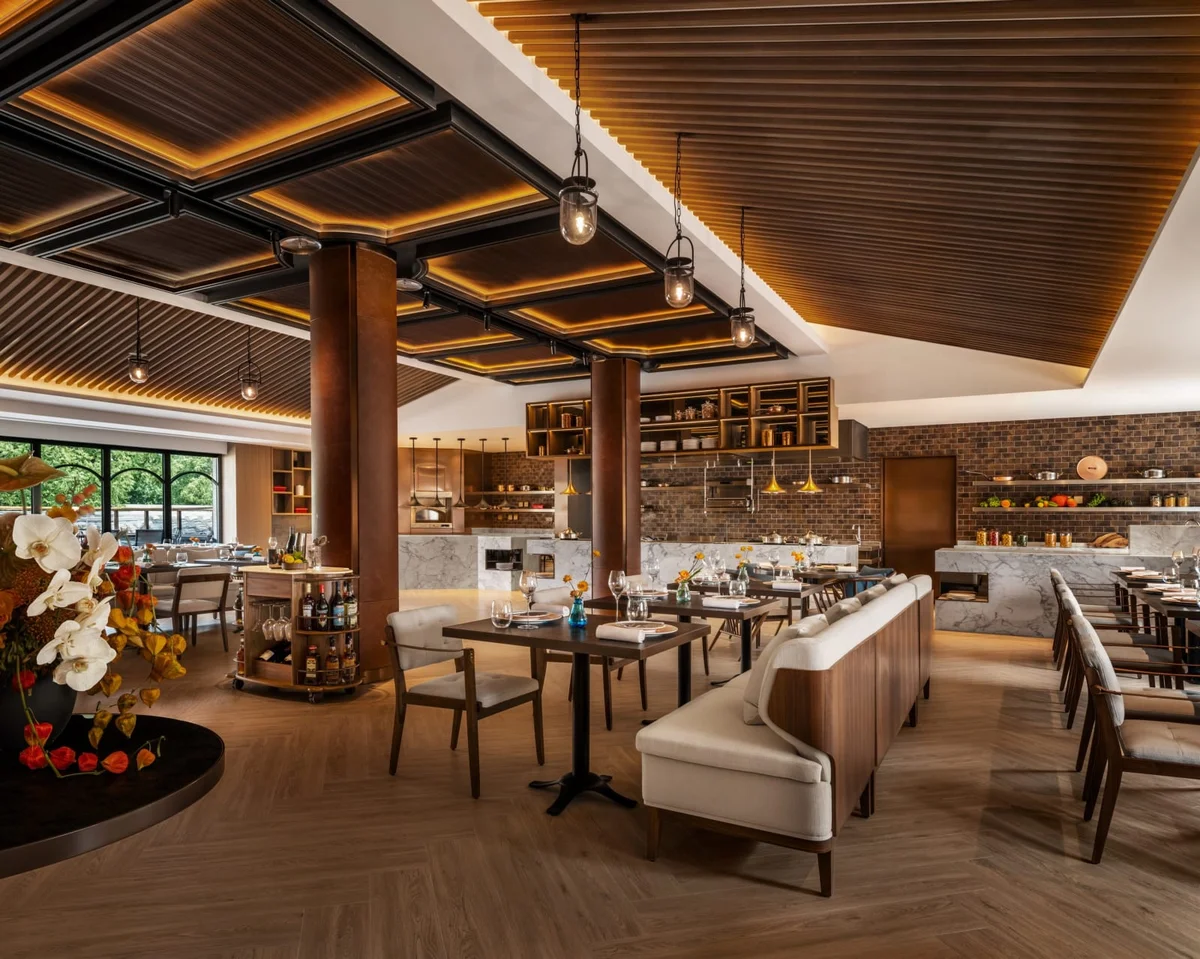 Mandarin Oriental Qianmen, Beijing