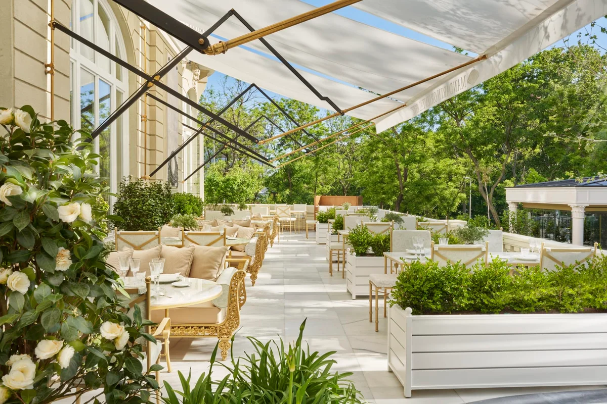 Mandarin Oriental Ritz, Madrid