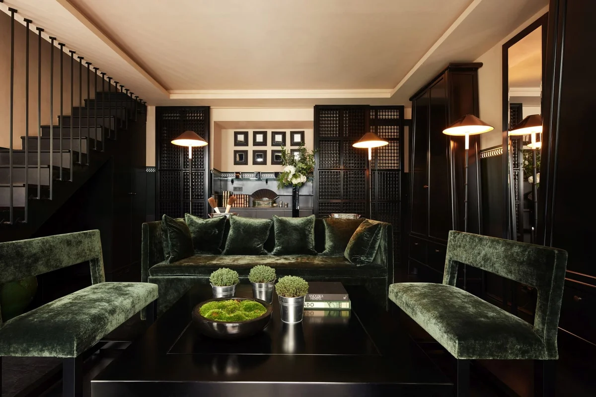 Monsieur George Hotel & Spa - Champs Elysées