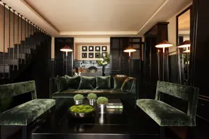 Monsieur George Hotel & Spa - Champs Elysées