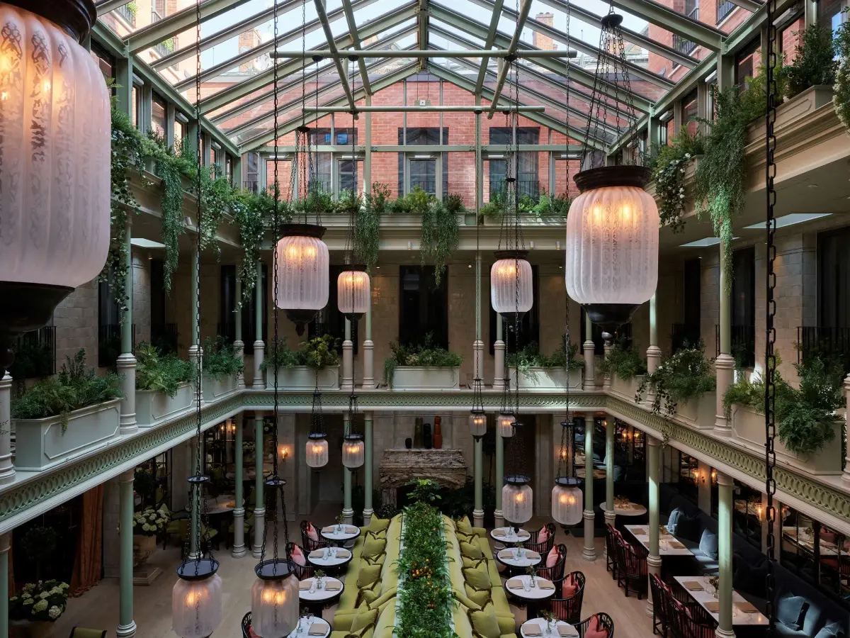 NoMad London