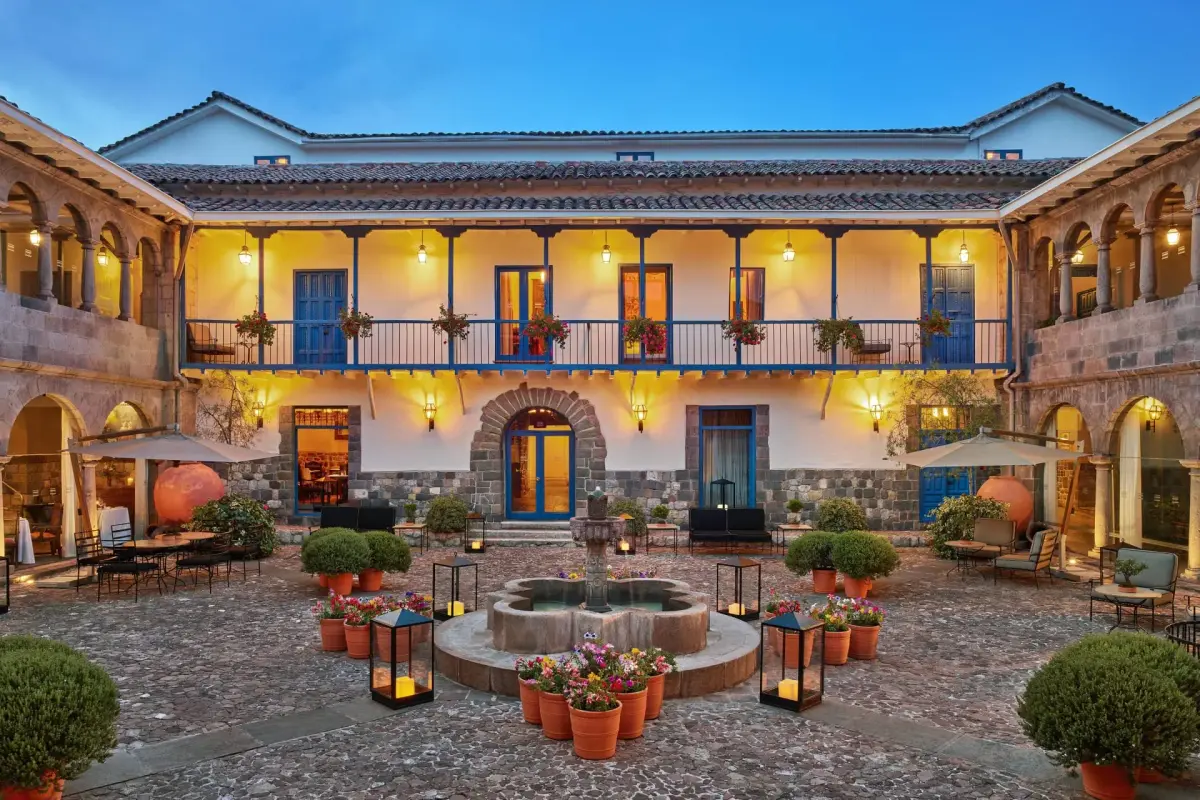 Palacio del Inka, a Luxury Collection Hotel