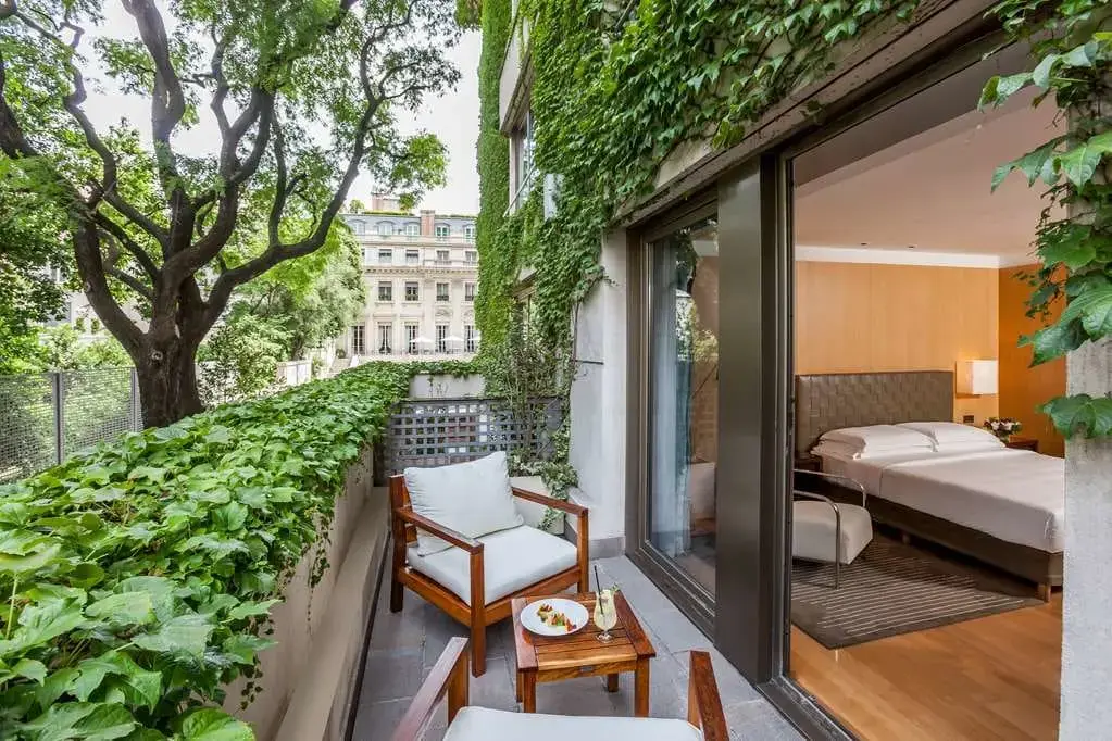 Palacio Duhau - Park Hyatt Buenos Aires