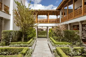 Palacio Nazarenas, A Belmond Hotel, Cusco