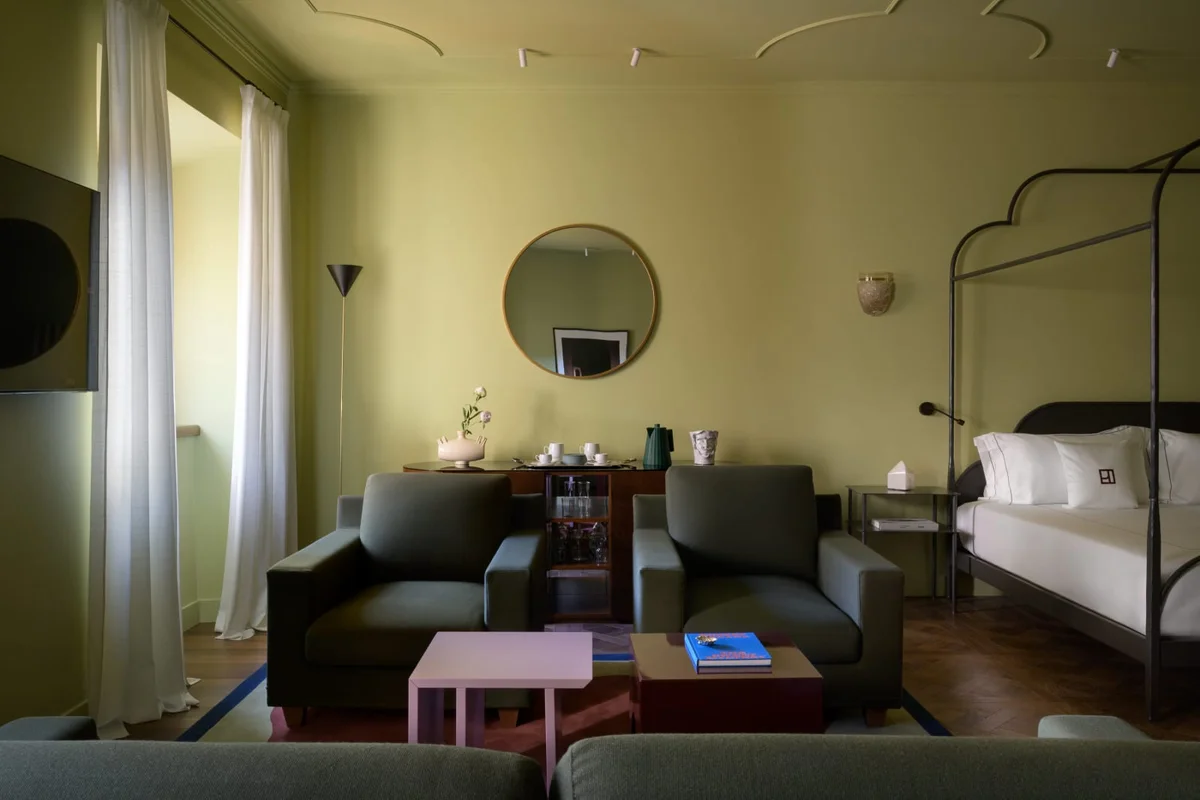 Palazzo Talìa - Small Luxury Hotels of the World