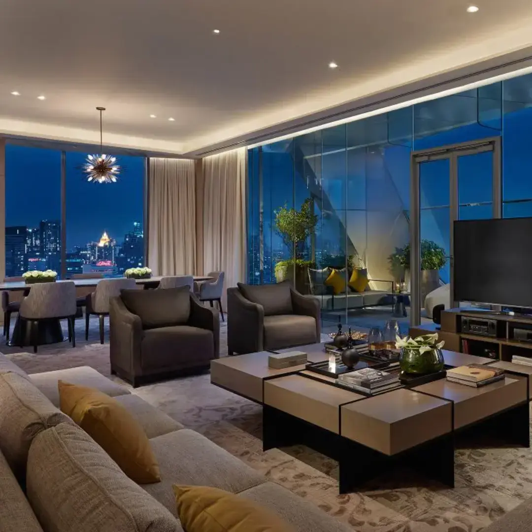 Park Hyatt Bangkok