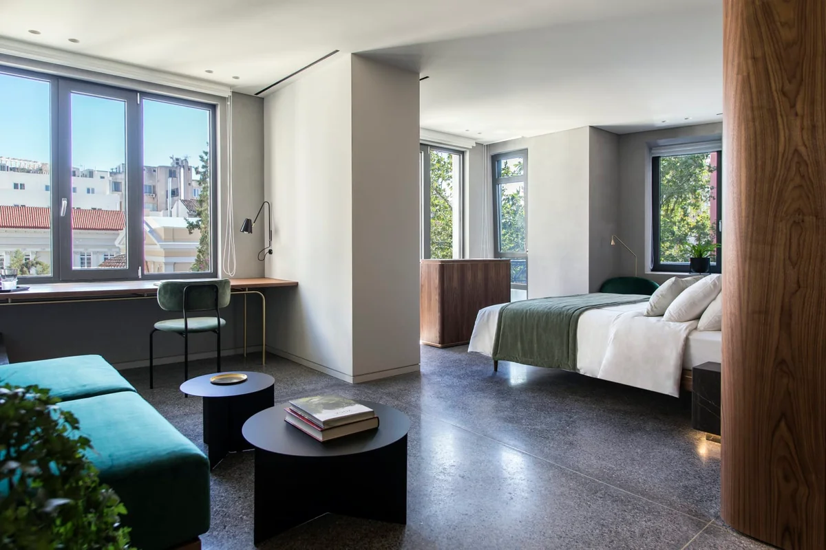 Perianth Hotel