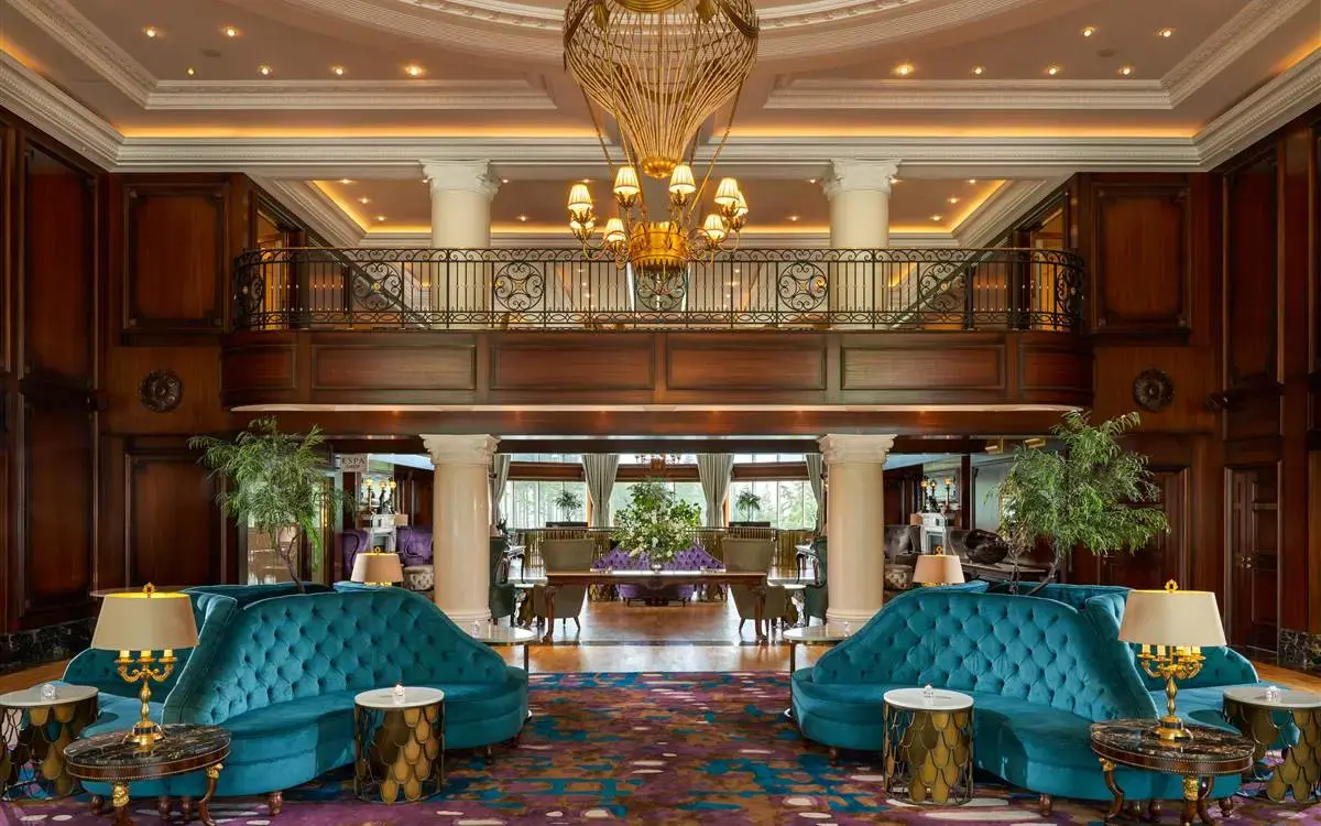 Powerscourt Hotel, Autograph Collection