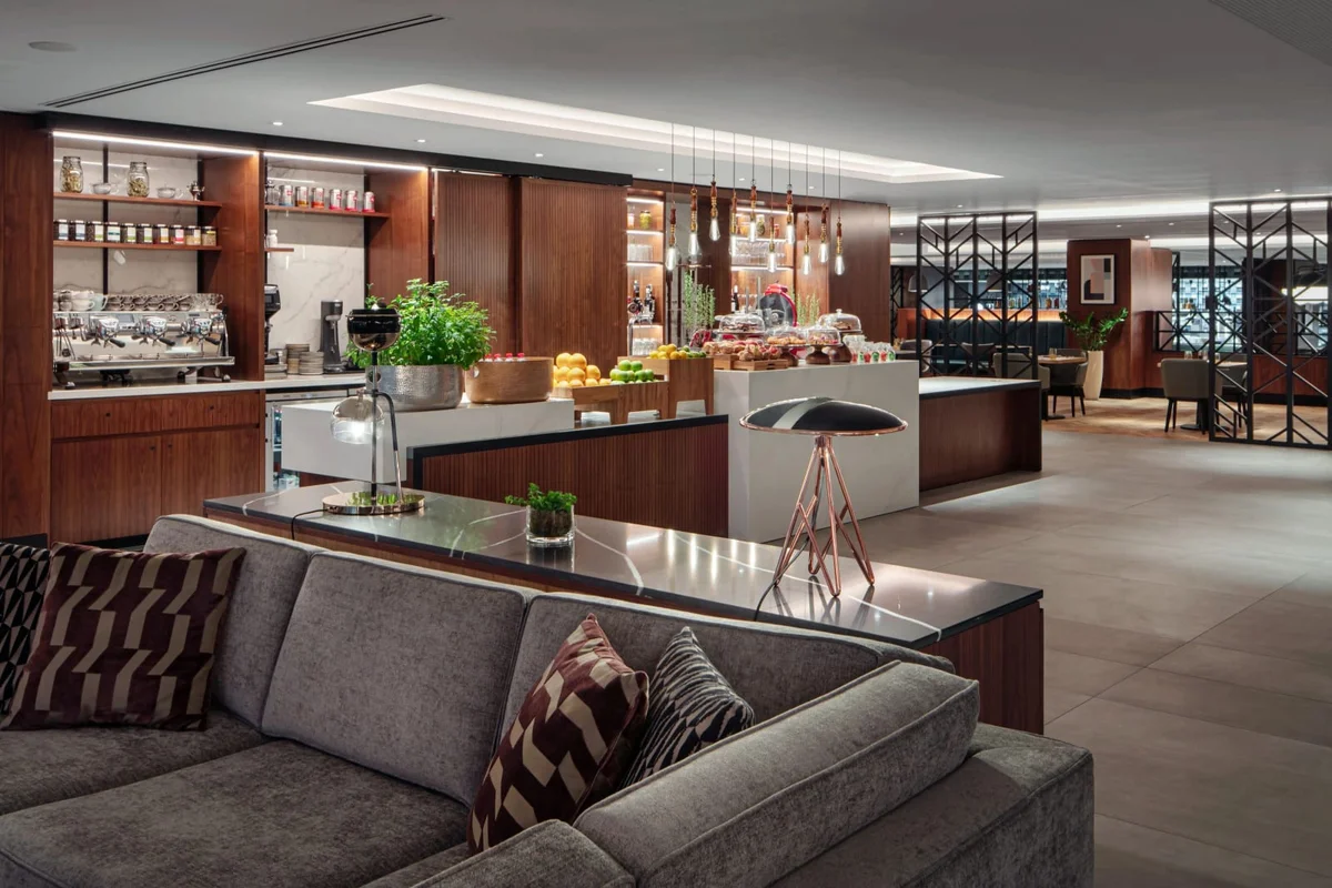 Prague Marriott Hotel