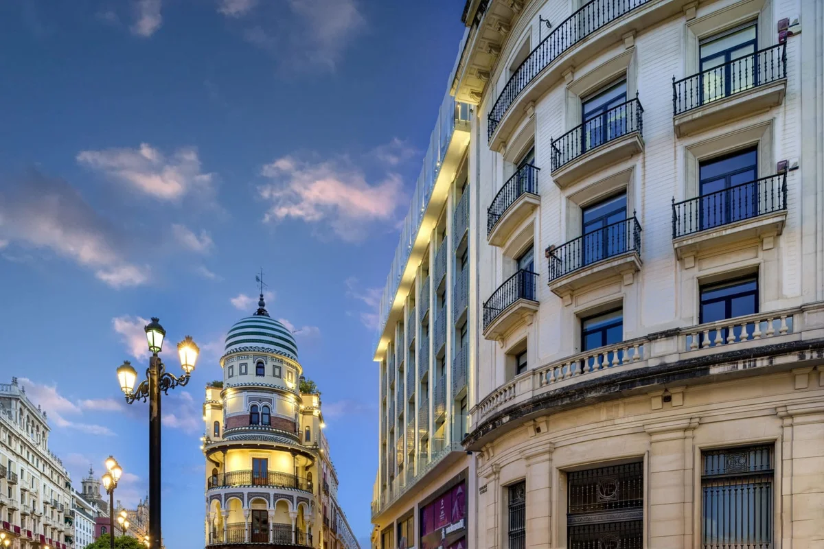 Querencia de Sevilla Autograph Collection