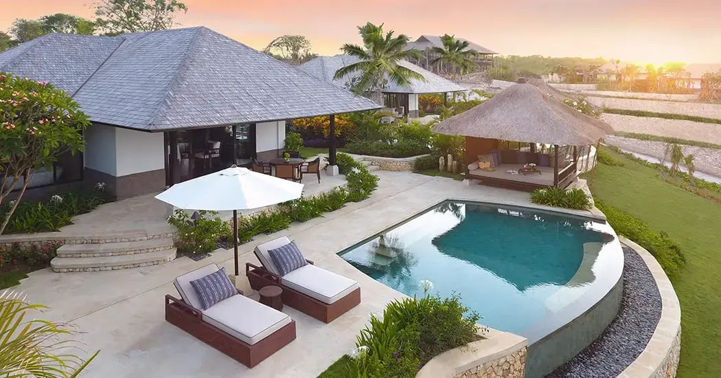 Raffles Bali