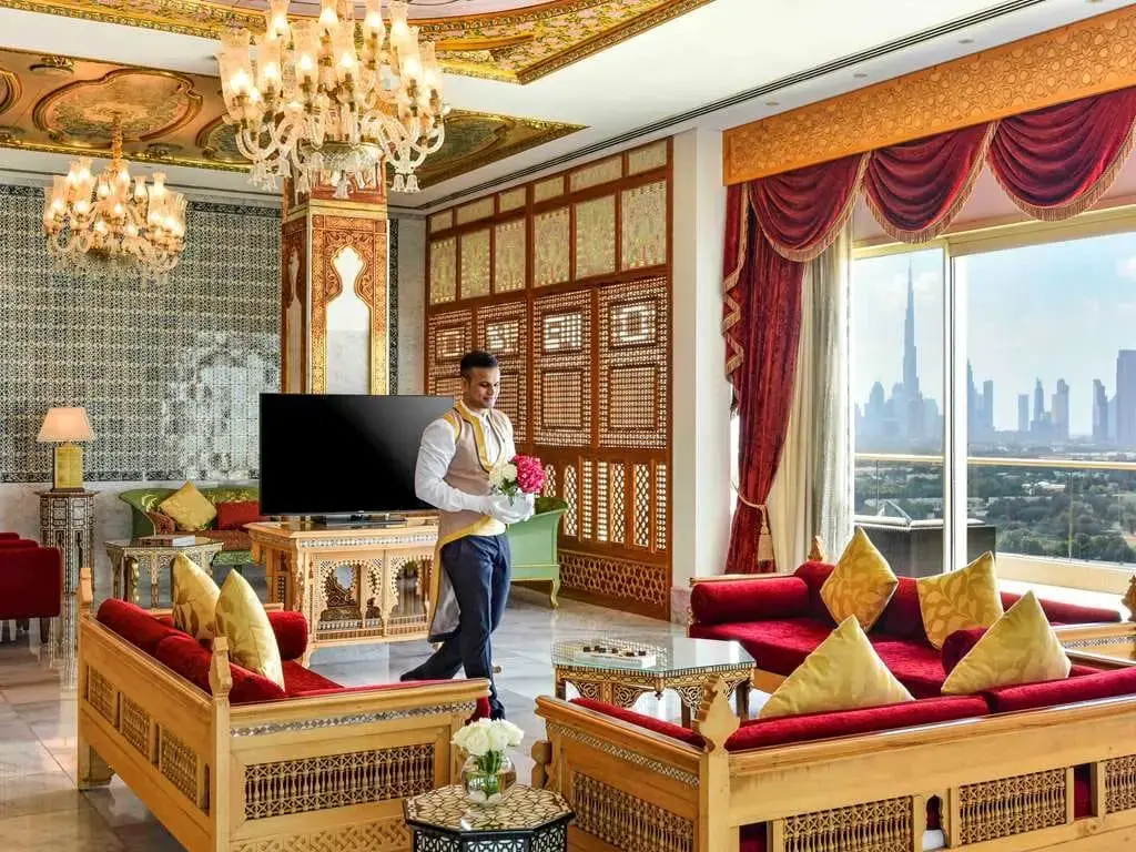Raffles Dubai