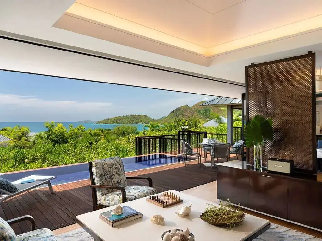 Raffles Seychelles