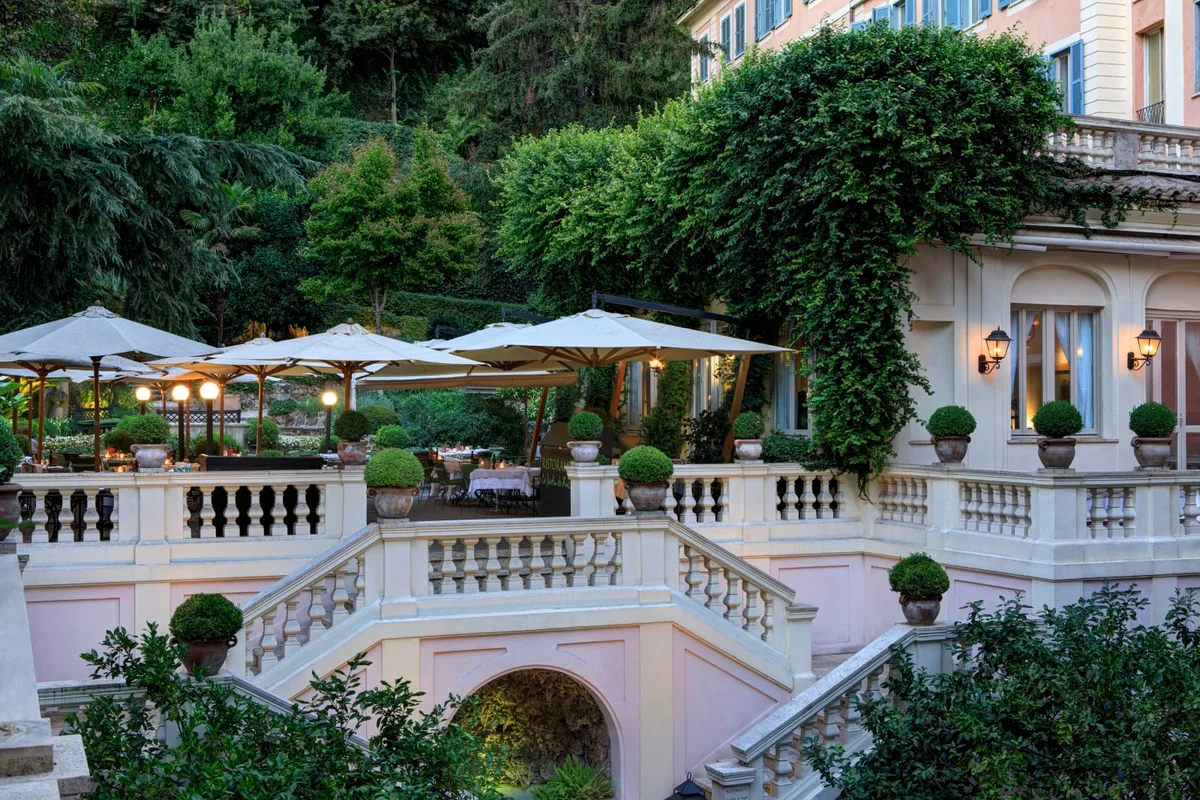 Rocco Forte Hotel De Russie