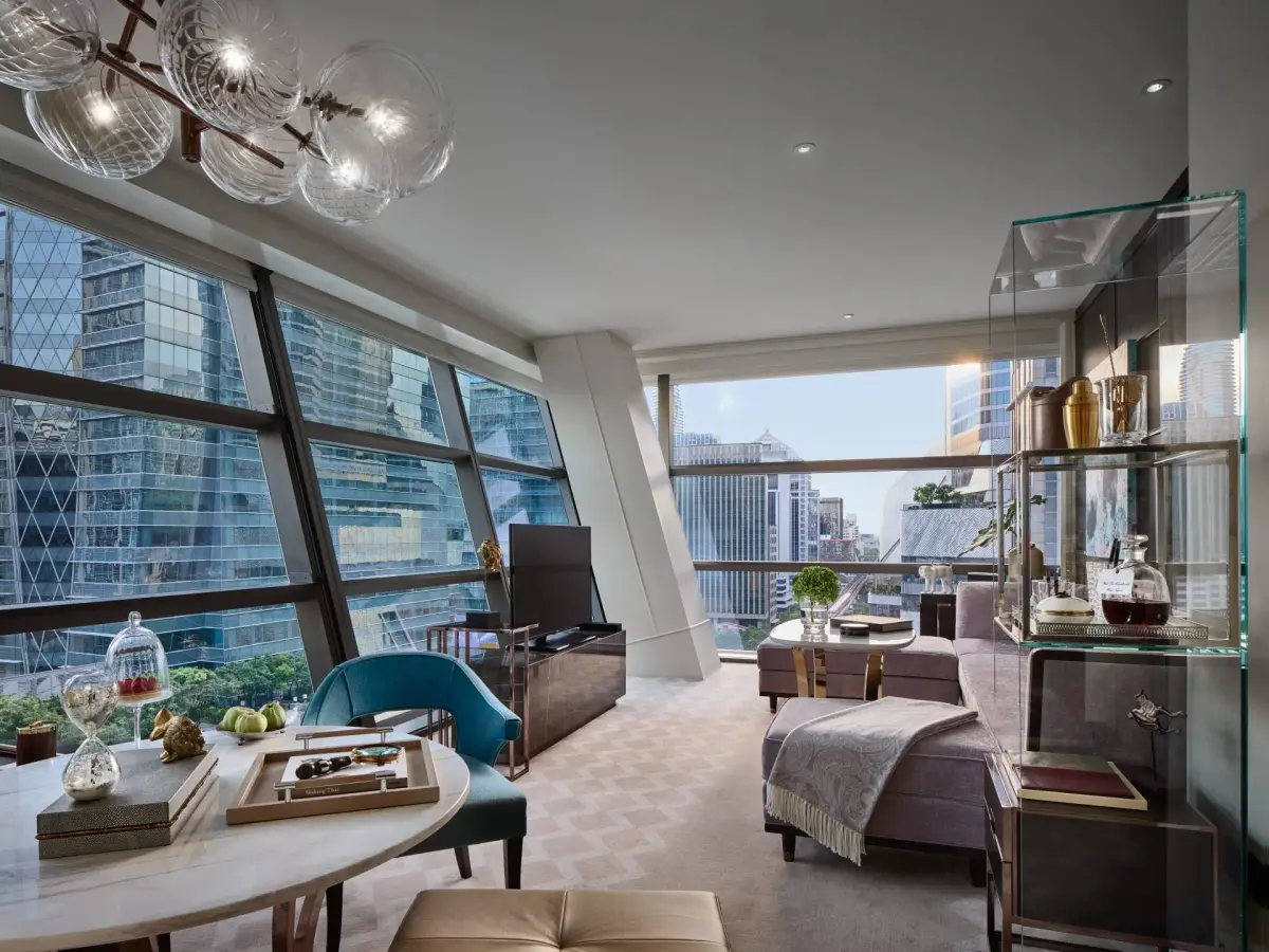 Rosewood Bangkok