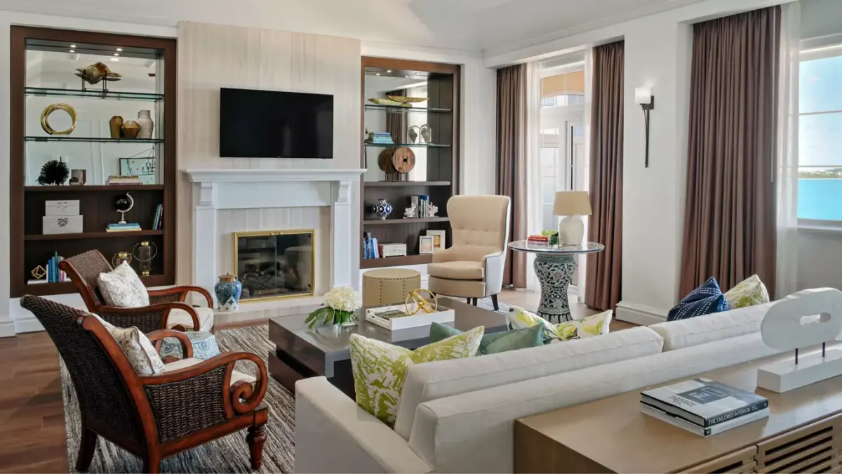 Rosewood Bermuda