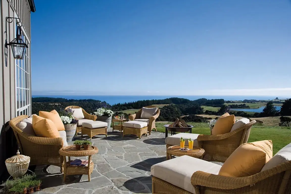 Rosewood Cape Kidnappers